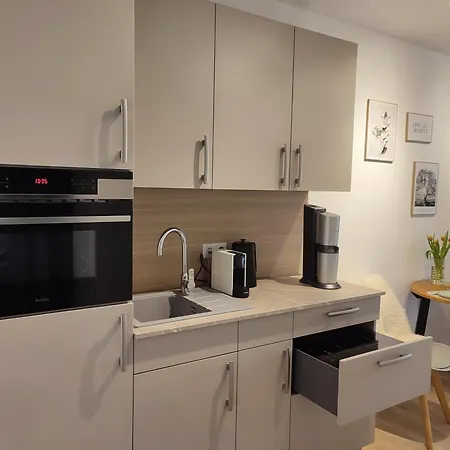 Apartamento Peter West *