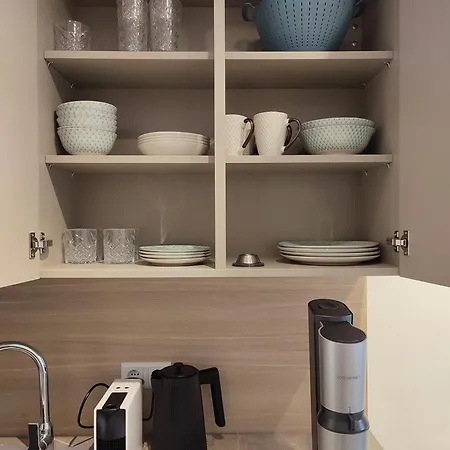 Peter West Apartment