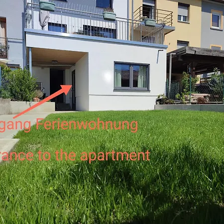 Peter West Appartement Constance