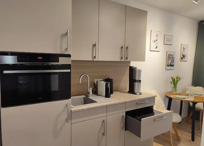 Appartement Peter West *