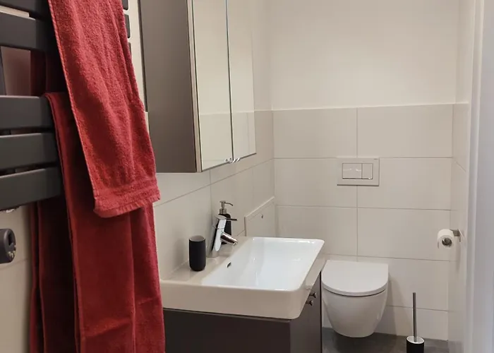 Appartement Peter West *