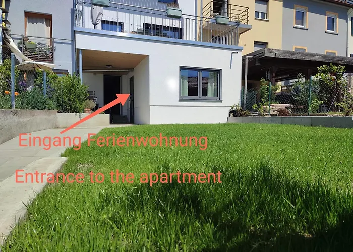 Peter West Apartment Konstanz